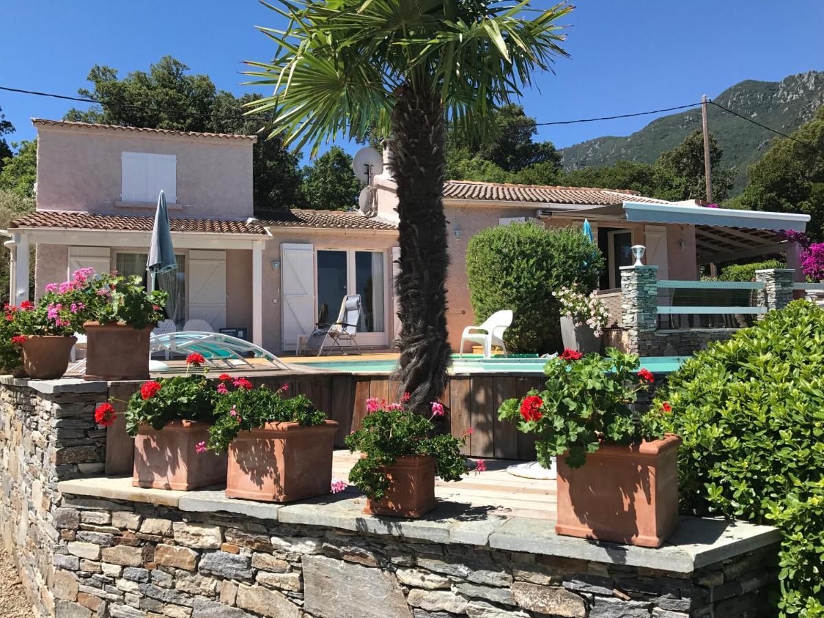 Santa-Maria-Poggio  Chambre Hotes Carpe Diem מראה חיצוני תמונה