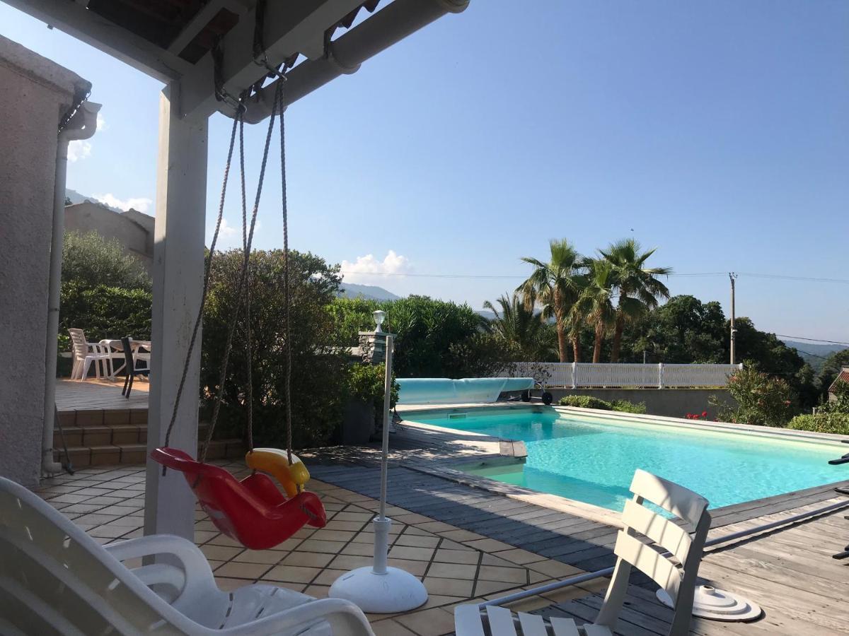 Santa-Maria-Poggio  Chambre Hotes Carpe Diem מראה חיצוני תמונה